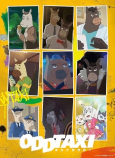 ODDTAXI